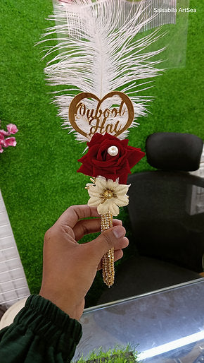 Customized Nikah Pen | Qubool Hai Pen