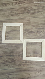 Wooden Frame / Home Decor