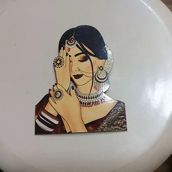 Bridal MDF cutouts