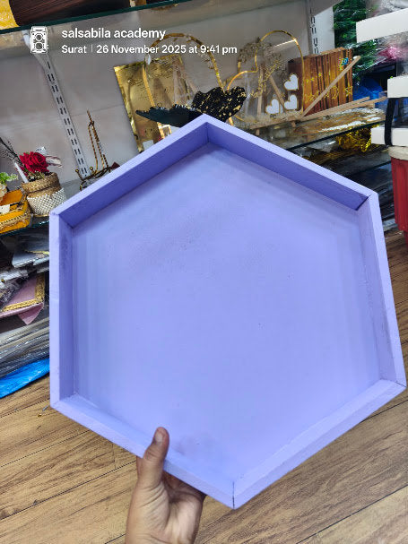 Trousseau Packing Coloring Trays
