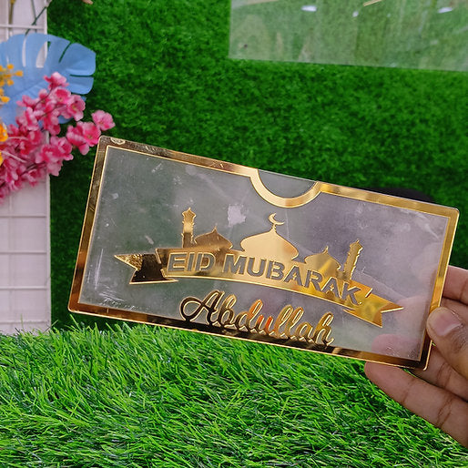 Elegant Haq Meher Envelope