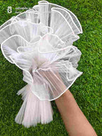 Bouquet Sheet - Mesh Net Sheet