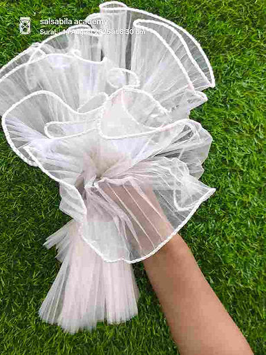 Bouquet Sheet - Mesh Net Sheet