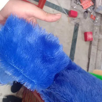 Furr velvet cloth - per meter