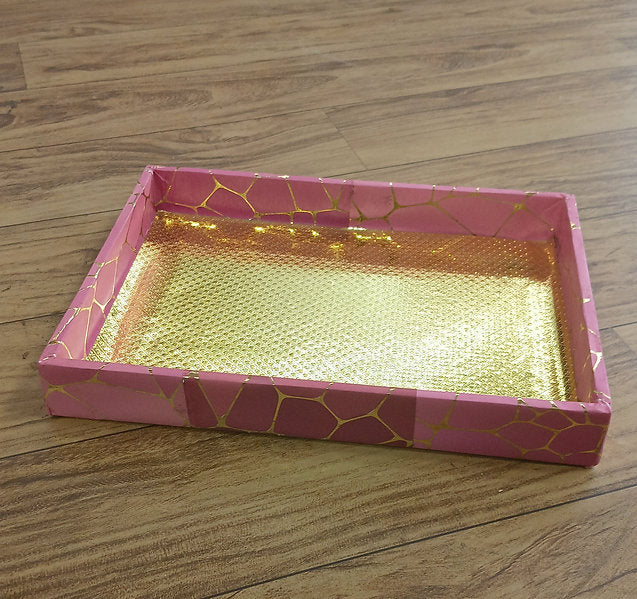Fancy designer Tray