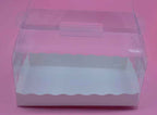 Clear Transparent Hamper Gift Box