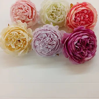 Add a touch of timeless beauty to your creations with these exquisite deep rose