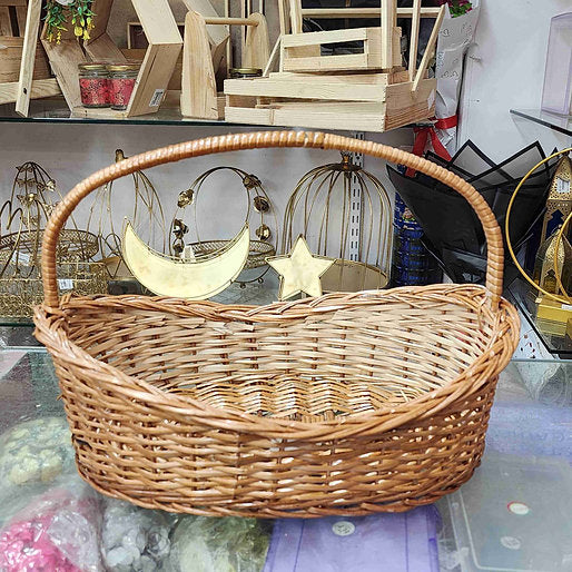 KASHTI CANE BASKET