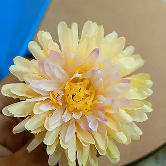 Loose MARIGOLD flower (Big) Available;   color available;