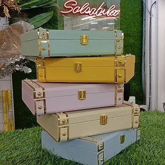 Trunk Velvet Chocolate | Dry fruits Box