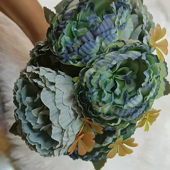 New shaded flower bunch available;  3 colors available;