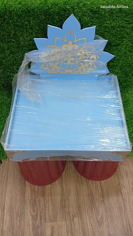 Wooden Temple
