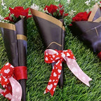 small flower bouquet