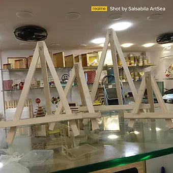 Wooden Standee(easle)