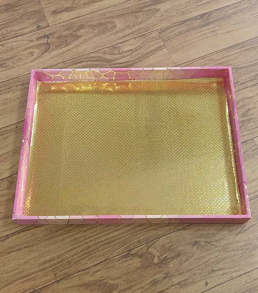 Fancy designer Tray