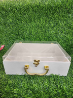 Resin Quran Box | 3D Gift Hamper Box