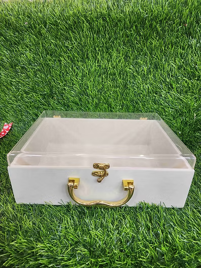 Resin Quran Box | 3D Gift Hamper Box