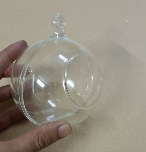 Acrylic Ball / Bowl For Ring Platters