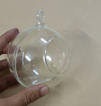 Acrylic Ball / Bowl For Ring Platters