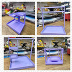 Trousseau Packing Coloring Trays