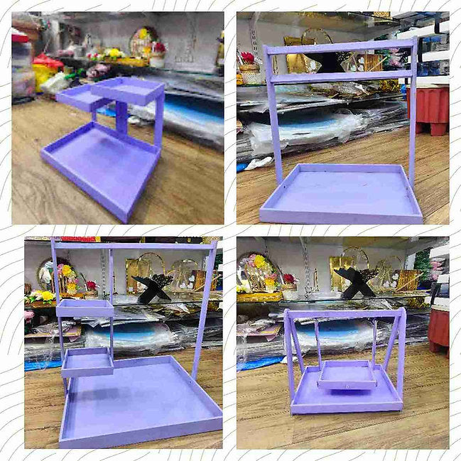 Trousseau Packing Coloring Trays