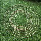 Metal Circle Ring