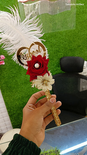 Customized Nikah Pen | Qubool Hai Pen