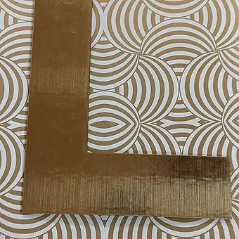 MDF letter L
