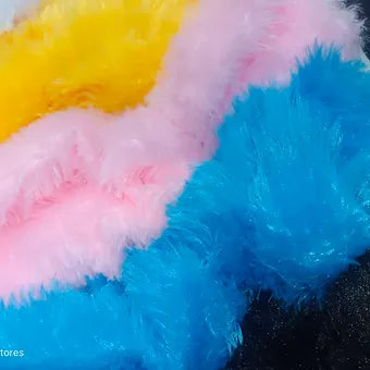Furr velvet cloth - per meter