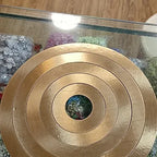MDF golden ring