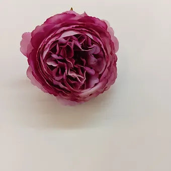 Add a touch of timeless beauty to your creations with these exquisite deep rose
