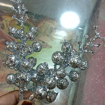 Glitter ball bunch