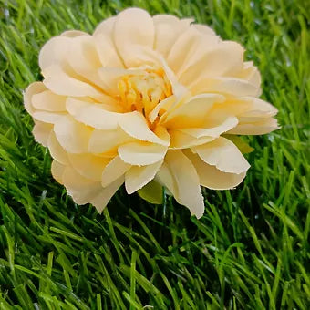 Artificial ZINNIAS flower