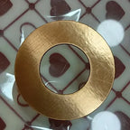 MDF golden ring