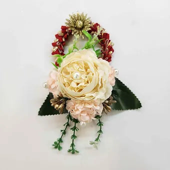 Red Rope Bunch - Bold & Luxurious Artificial Foliage for Wedding & Event Decor