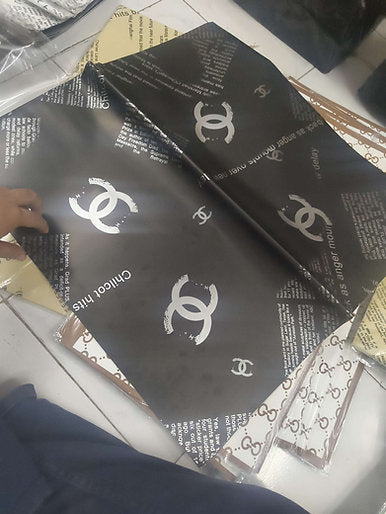 Bouquet Paper(Chanel-Gucci)