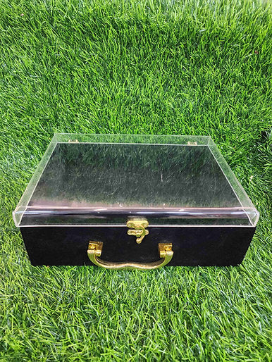 Resin Quran Box | 3D Gift Hamper Box