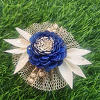 Dry Flower Brooch