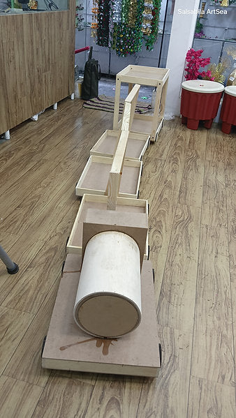 Pinewood train