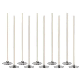 Premium Paraffin-Coated Candle Wick – Superior Performance & Clean Burn