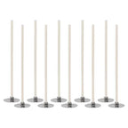 Premium Paraffin-Coated Candle Wick – Superior Performance & Clean Burn