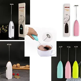 Mixer For Resin Mixing