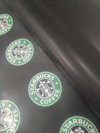Bouquet Paper - Star Bucks Coffee