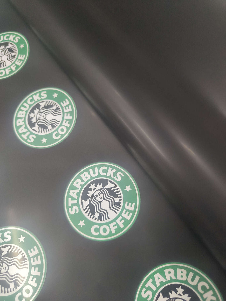 Bouquet Paper - Star Bucks Coffee