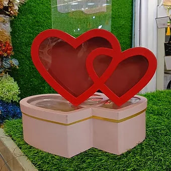 Heart-Shaped Gift Boxes