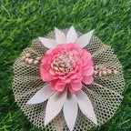 Dry Flower Brooch