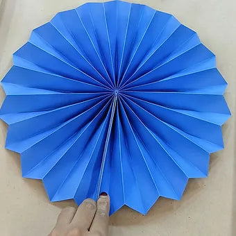 Paper fan