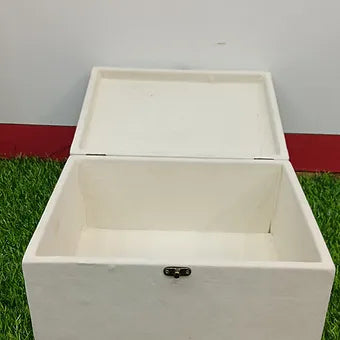 Wooden Velevt box/Resin Box