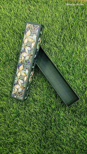 Jewelry | Baklawa | envelope box ( Salsabila Floral Jewelry Box)