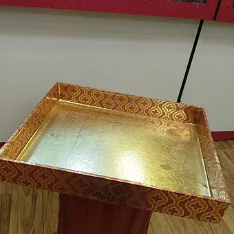Designer rectangle baskets